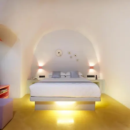 Hotel Romantic Suites Fira (Santorini)