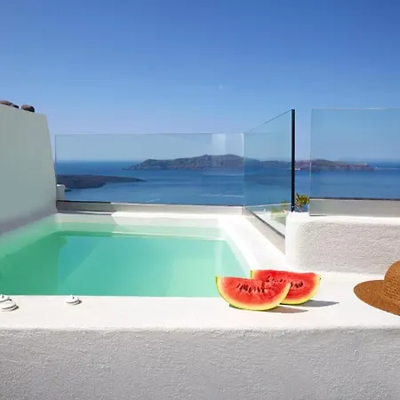Romantic Suites * Fira (Santorini)