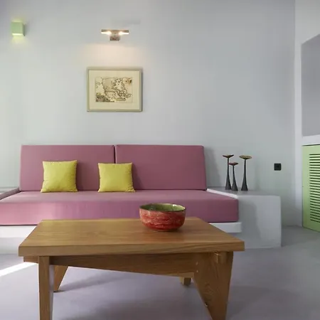 Romantic Suites * Fira (Santorini)