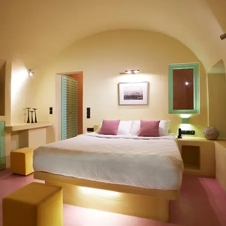 Hotel Romantic Suites Fira (Santorini)