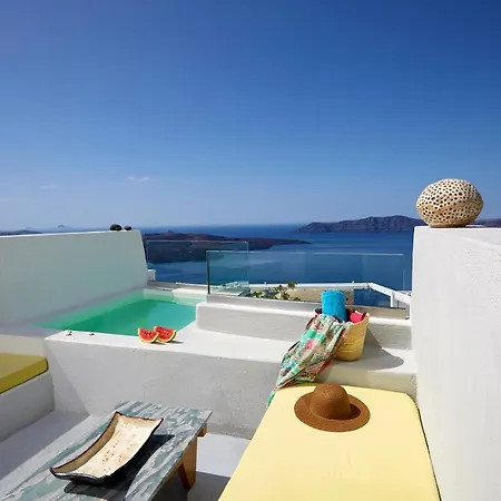 Romantic Suites Hotel Fira (Santorini)